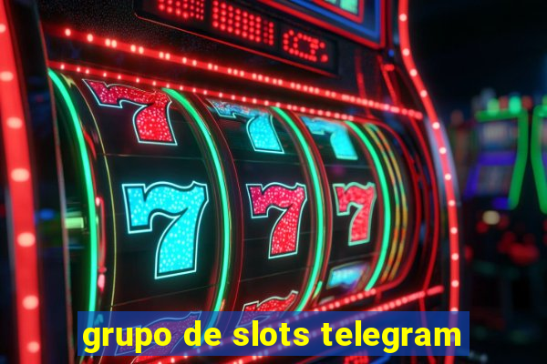 grupo de slots telegram